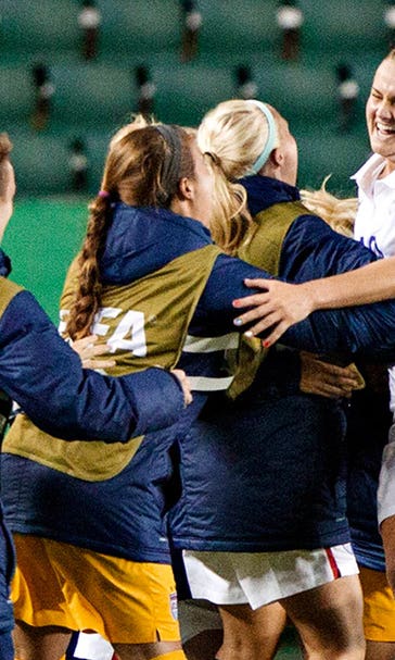 Team USA collects huge win vs. Brazil in U-20 Women's World Cup